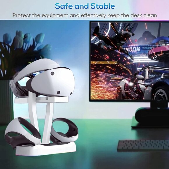 Charging Station for PlayStation VR2 - Picture 2 of 9